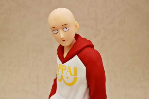 Pop Up Parade 一拳超人 琦玉 OPPAI连帽衫