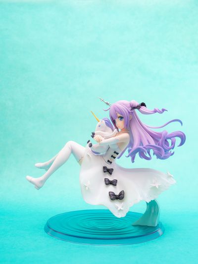 碧蓝航线 动画版 独角兽