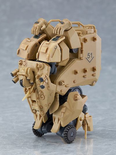 MODEROID 1/35 OBSOLETE 美国海军队 EXOFRAME 強行侦查装备