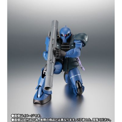 ROBOT魂 机动战士高达 MS-05B 扎古I ver. A.N.I.M.E. ～黒色三连星～