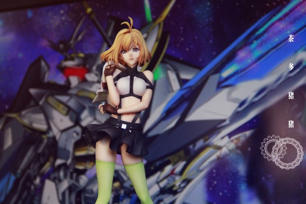 Cross Ange 天使与龙的轮舞 安琪