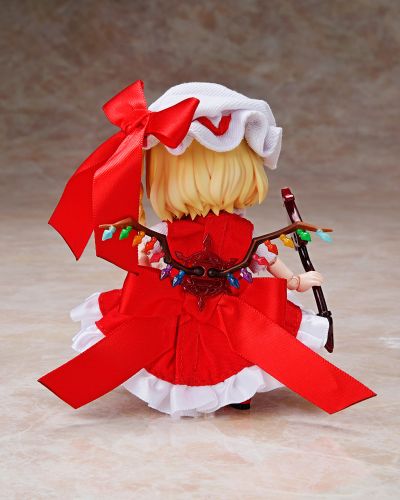 Chimicco Doll 东方Project 	芙兰朵露・斯卡雷特 Doll・Scarlett