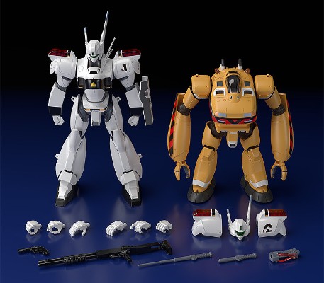 MODEROID 机动警察 AV-98 英格拉姆