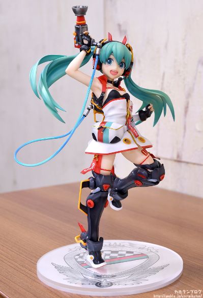 初音未来GT计划 初音未来 赛车未来 2020