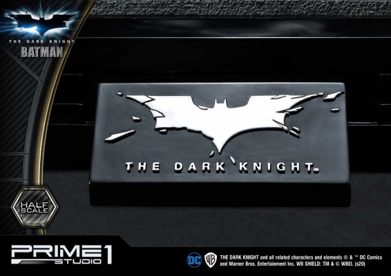 HDMMDC-02 黑暗骑士 蝙蝠侠 标准版