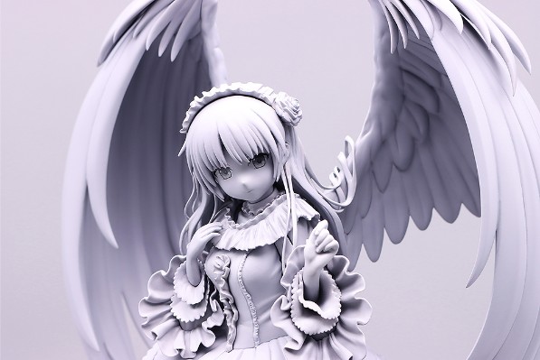 CAworks Angel Beats! 立华奏 Key20周年纪念哥特萝莉ver.