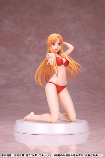 Summer Queens  刀剑神域 Alicization 亚丝娜 半成品