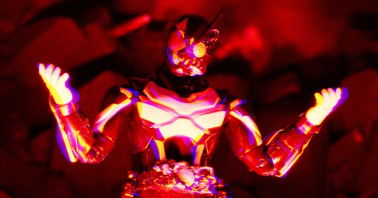 Rider Kick's Figure 假面骑士ZeroOne 假面骑士Ark-Zero  SingulaRise Set