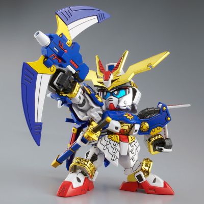 Legend BB 新SD战国传 传说的大将军编 烈光顽駄无 