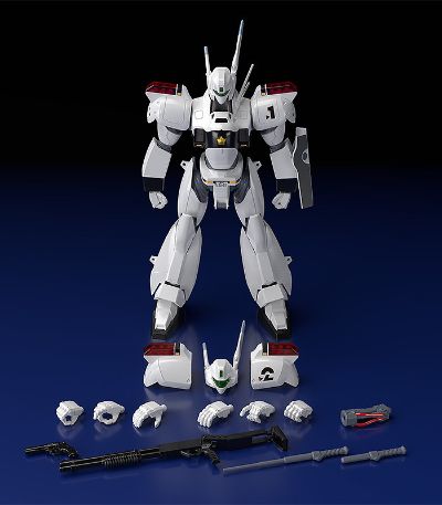 MODEROID 机动警察 AV-98 英格拉姆