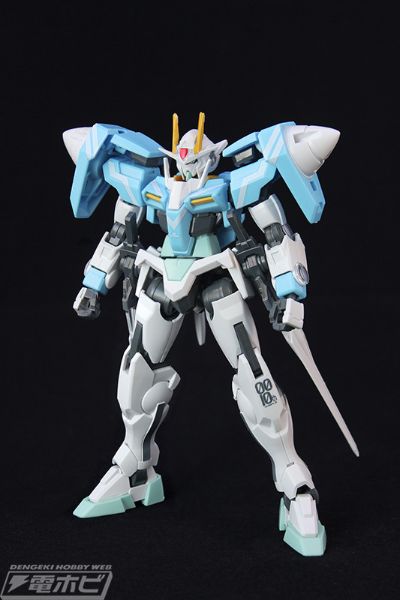 HG00 1/144 机动战士高达00 第二季 GN-0000 00高达 高达模型00系列10周年纪念版