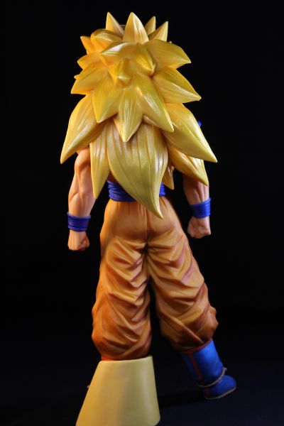 Grandista 龙珠Z 孙悟空 超级赛亚人3