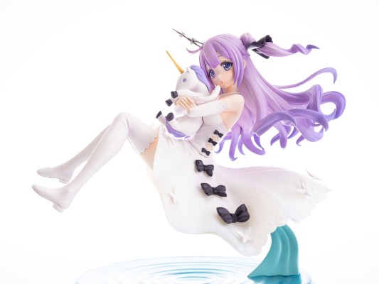 碧蓝航线 动画版 独角兽