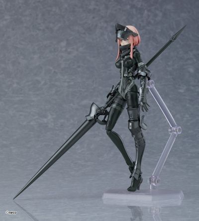 figma#491 FALSLANDER 暗黑枪骑兵  LANZE REITER