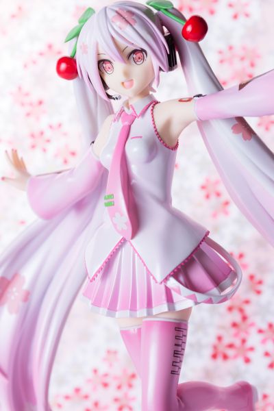 超级景品 VOCALOID 初音未来 樱未来 第二版