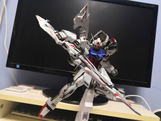 METAL BUILD 机动战士高达SEED ASTRAY 王者之剑 配件套装