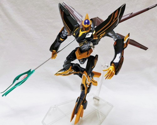 COMPOSITE Ver.Ka CODE GEASS 叛逆的鲁鲁修 R2 蜃気楼