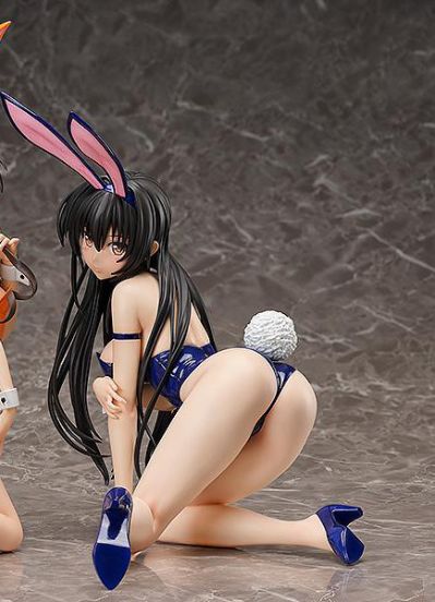 B-style To LOVE Ru Darkness 古手川唯 生足兔女郎Ver.