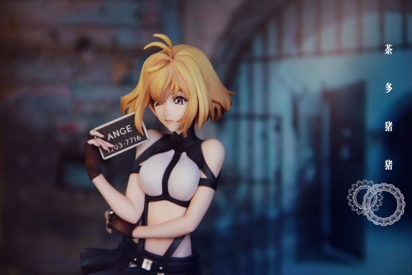 Cross Ange 天使与龙的轮舞 安琪