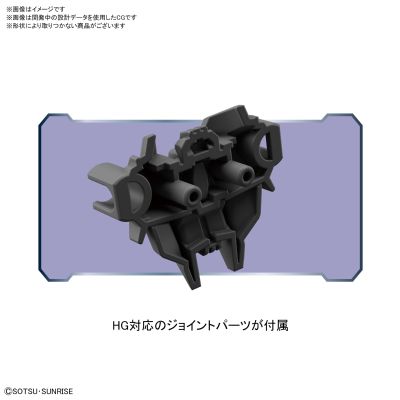 HGBD:R 高达创形者：再起 第二季 Double Rebake Rifle