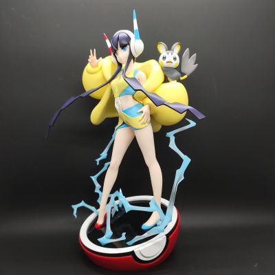 ARTFX J 精灵宝可梦 小菊儿&电飞鼠