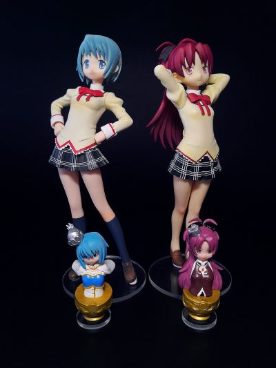 魔法少女小圆 DXFフィギュア6 佐仓杏子 