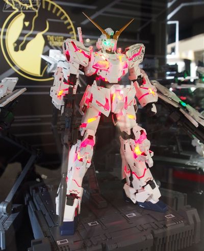 MGEX 机动战士高达UC RX-0独角兽高达 Ver. Ka