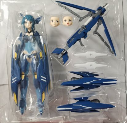 figma#449 机甲爱丽丝 小鸟游怜