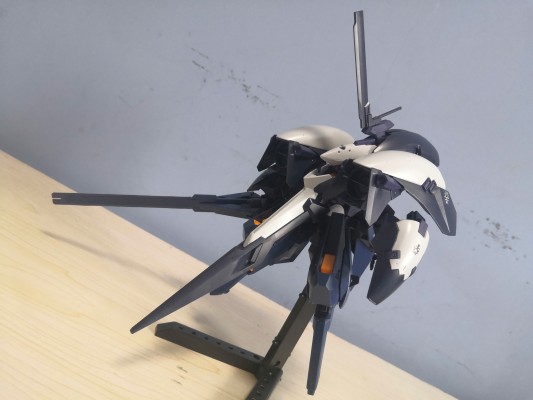 HG  机动战士Z高达外传 提坦斯旗下 高达TR-6 ［基哈尔Ⅱ］