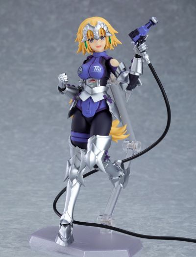 figma#SP-133 Type-Moon Racing&GOOD SMILE Racing 贞德  赛车女郎Ver.