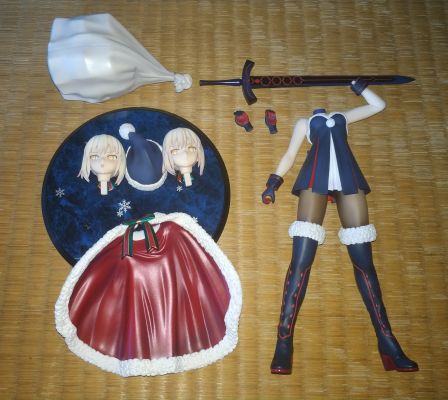 Fate/Grand Order 阿尔托莉雅・潘多拉贡 圣诞Alter