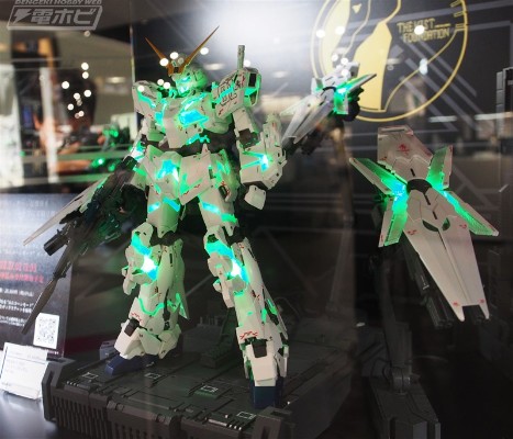 MGEX 机动战士高达UC RX-0独角兽高达 Ver. Ka