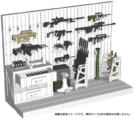小军械库 [LD031] 武器室B 
