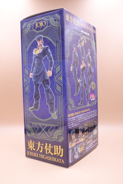 超像可动#13 	JOJO的奇妙冒险 不灭钻石 疯狂钻石
