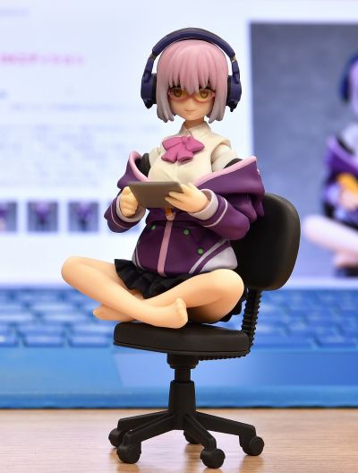 figma#460-DX SSSS.GRIDMAN 新条茜 DX版