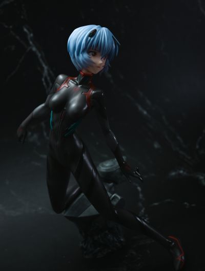 新世纪福音战士新剧场版 绫波丽 战斗服ver.