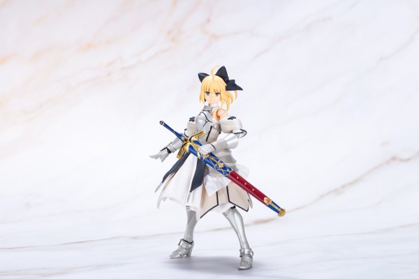 figma #350 Fate / Grand Order Saber・Lily