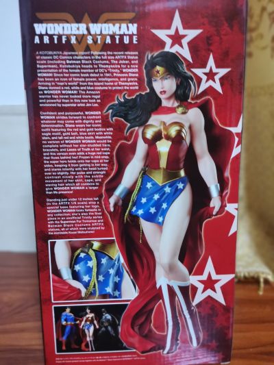 ARTFX 神奇女侠