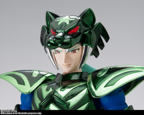 圣斗士圣衣神话EX 圣斗士星矢 开阳星的神斗士 希度