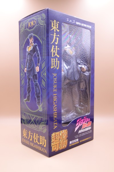 超像可动#13 	JOJO的奇妙冒险 不灭钻石 疯狂钻石
