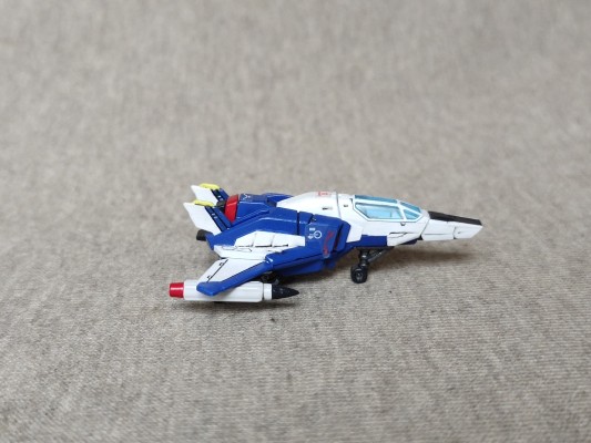 RG 1/144 威力型脉冲高达 / 强攻型脉冲高达