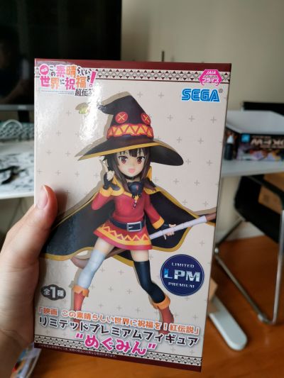 LPM景品 为美好的世界献上祝福！红传说 惠惠