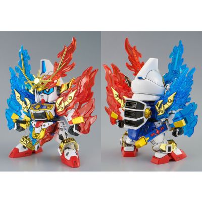 Legend BB 新SD战国传 传说的大将军编 烈光顽駄无 