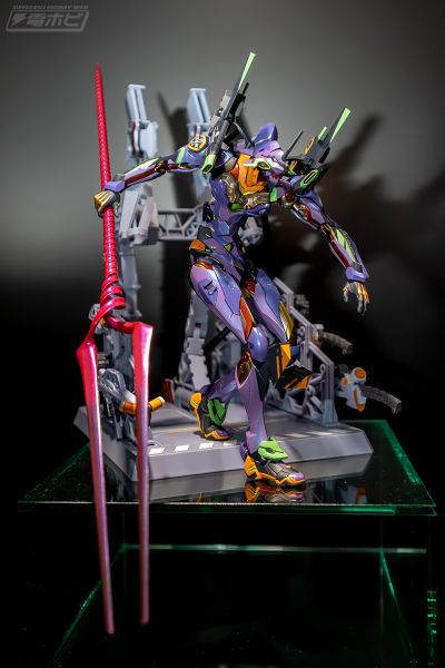 METAL BUILD 新世纪福音战士 初号机 [EVA2020]