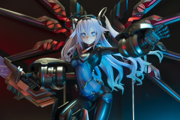 黑色之心 诺瓦露 NEXT BLACK