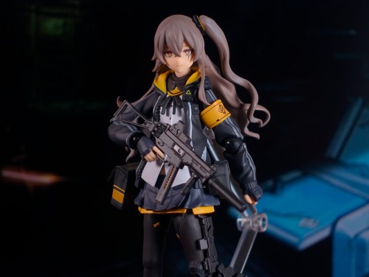 figma#457 少女前线 UMP45