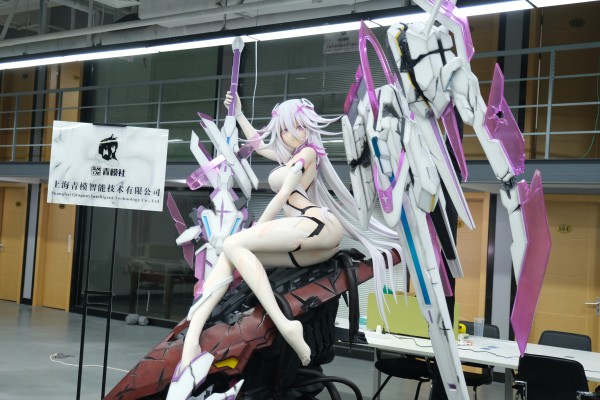 青空之刃 玲奈