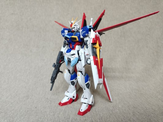 RG 机动战士高达SEED DESTINY 威力型脉冲高达