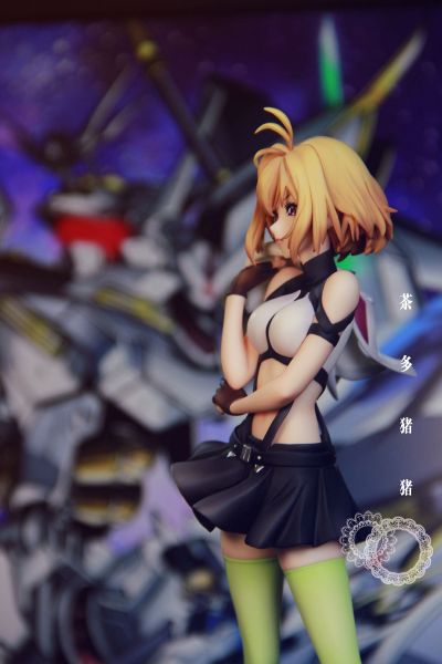 Cross Ange 天使与龙的轮舞 安琪