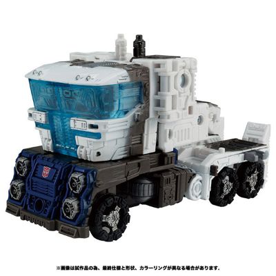 变形金刚 赛博坦之战 WFC-08 通天晓